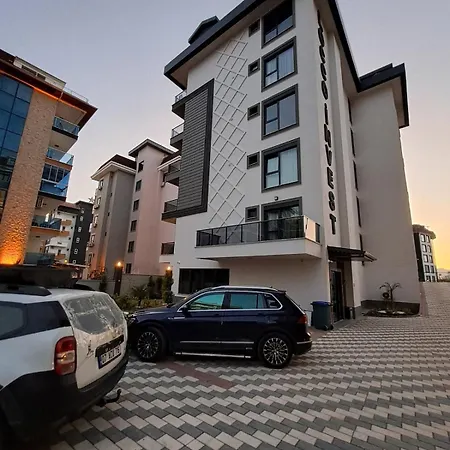 Neridabeachhomes 2 * 알란야